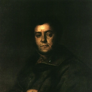 Портрет В. М. Яковлева. Конец 1820-х — начало 1830-х
