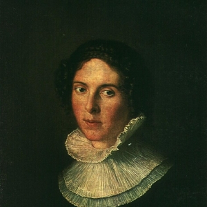 Портрет Е. И. Нарышкиной. Не позднее 1816