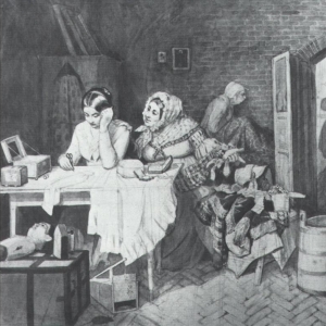 Мышеловка. 1846