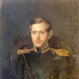 Портрет С.С.Крылова. 1851