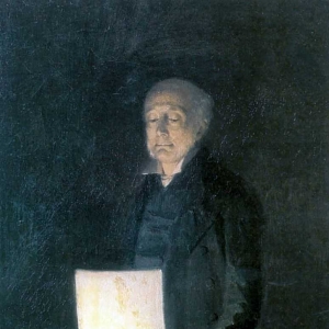 Портрет Егора Гавриловича Флуга. 1848