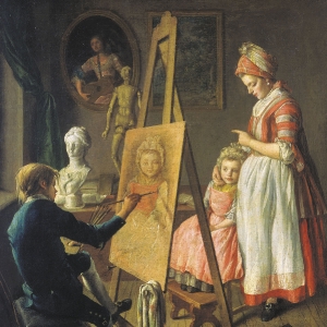 Юный живописец. Между 1765 и 1768.jpg