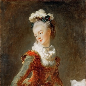 Мари-Мадлен Гимар (1743-1816), прима-балерина парижской оперы