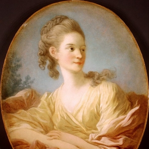 Портрет молодой женщины (возможно Габриель де Караман, маркиза де ла Фар)