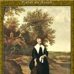 Питер де Хох - Портрет женщины