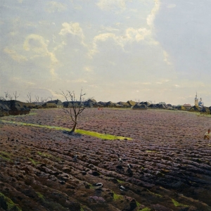Дубовской Николай. Земля (1894)