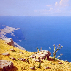 Куинджи Архип. Море. Крым (1898-1908)