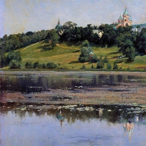 Крыжицкий Константин. Звенигород